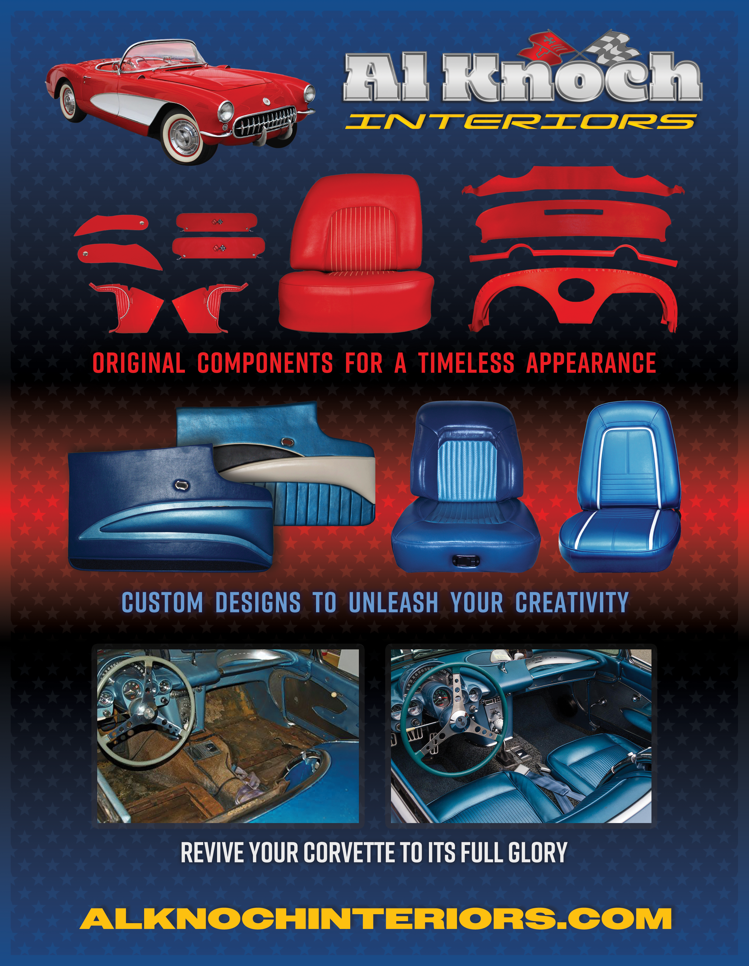 Your one stop shop for classic interiors