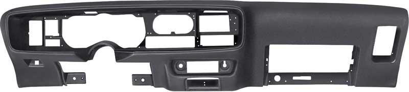 1978-1981 Pontiac Trans AM Firebird Dash Pad (Your Original Core Required)