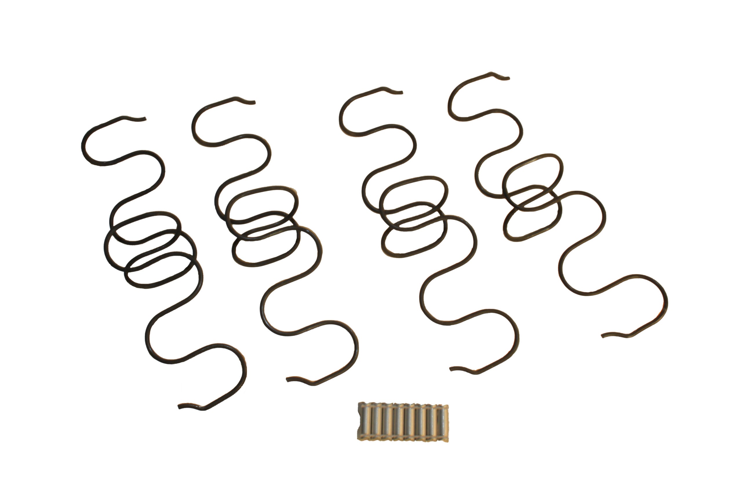 1966-1972 Chevrolet Models A-Body & AMP B-Body Side Seat Support Springs Set
