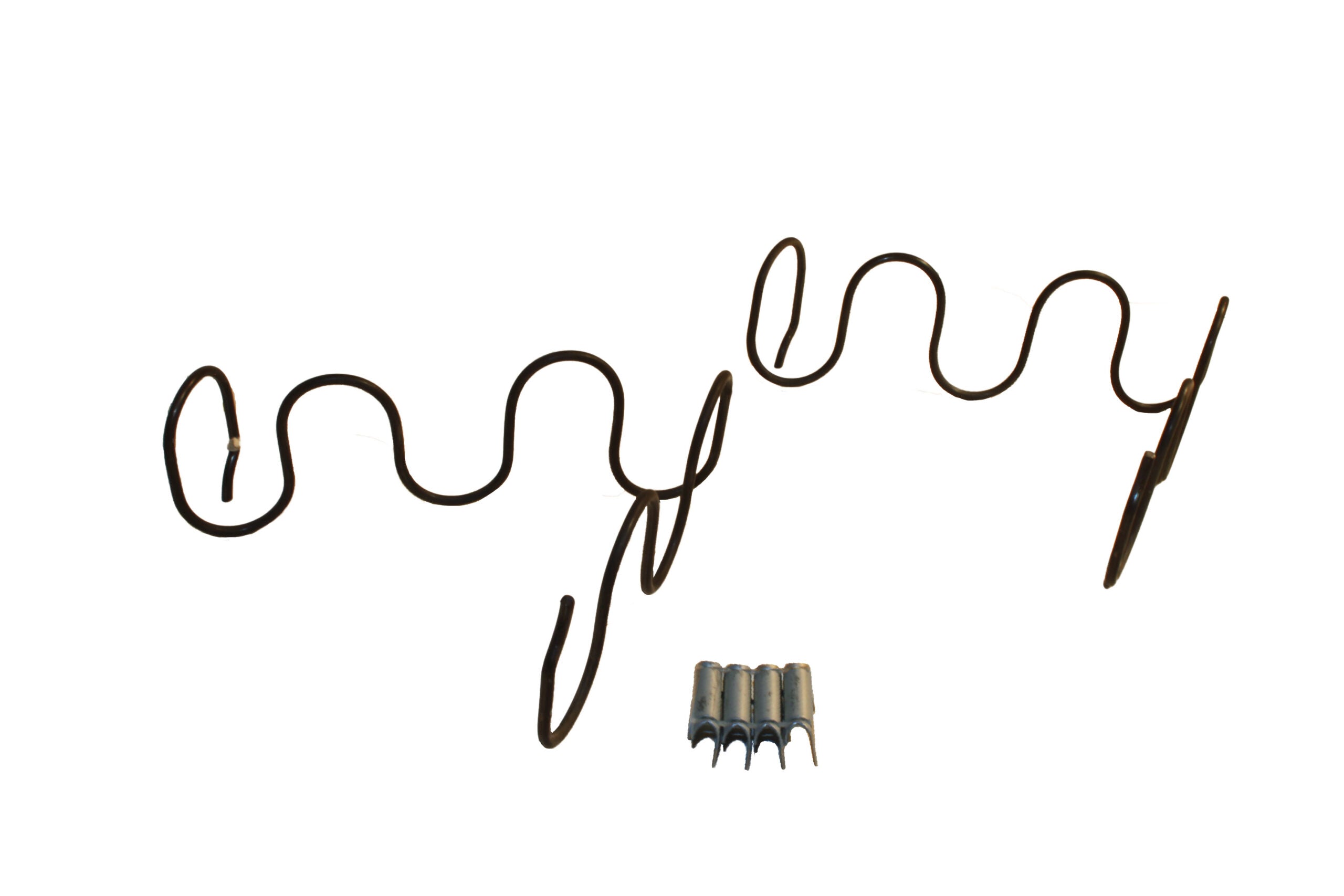 1955-1956 Chevrolet Full Size Seat Side Support Springs Set