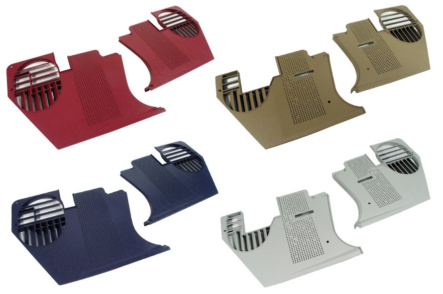 1968-1982 Kick Panels