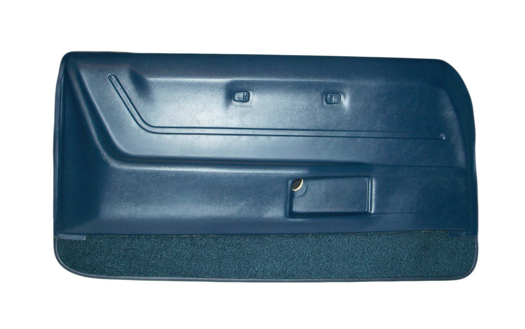 1968-1969 Chevrolet Camaro Deluxe Door Panels