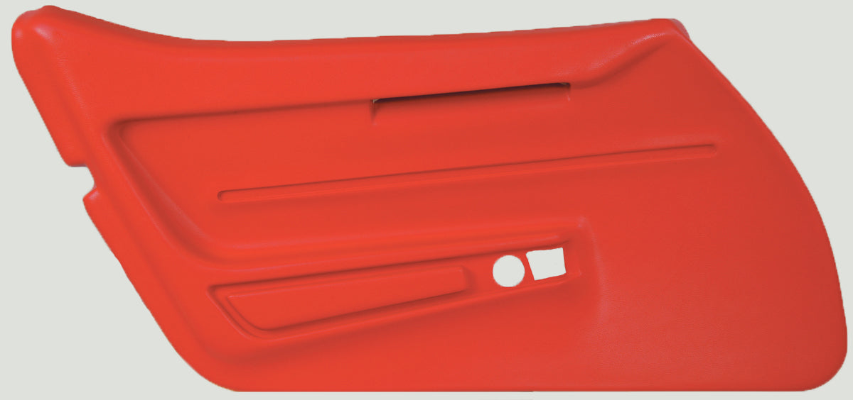 1968 CHEVROLET CORVETTE DOOR PANELS pr