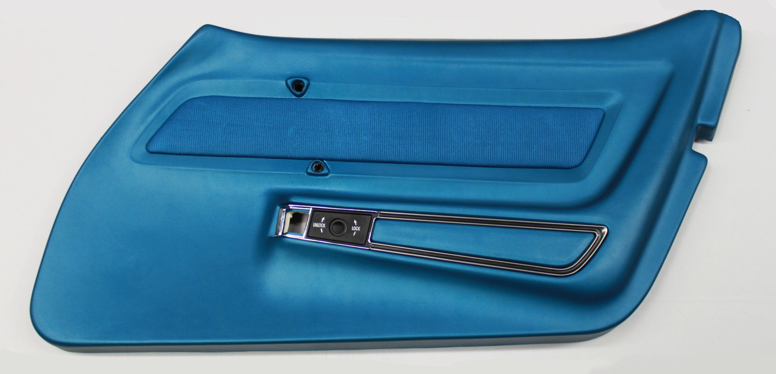 1969 CHEVROLET CORVETTE DELUXE DOOR PANELS