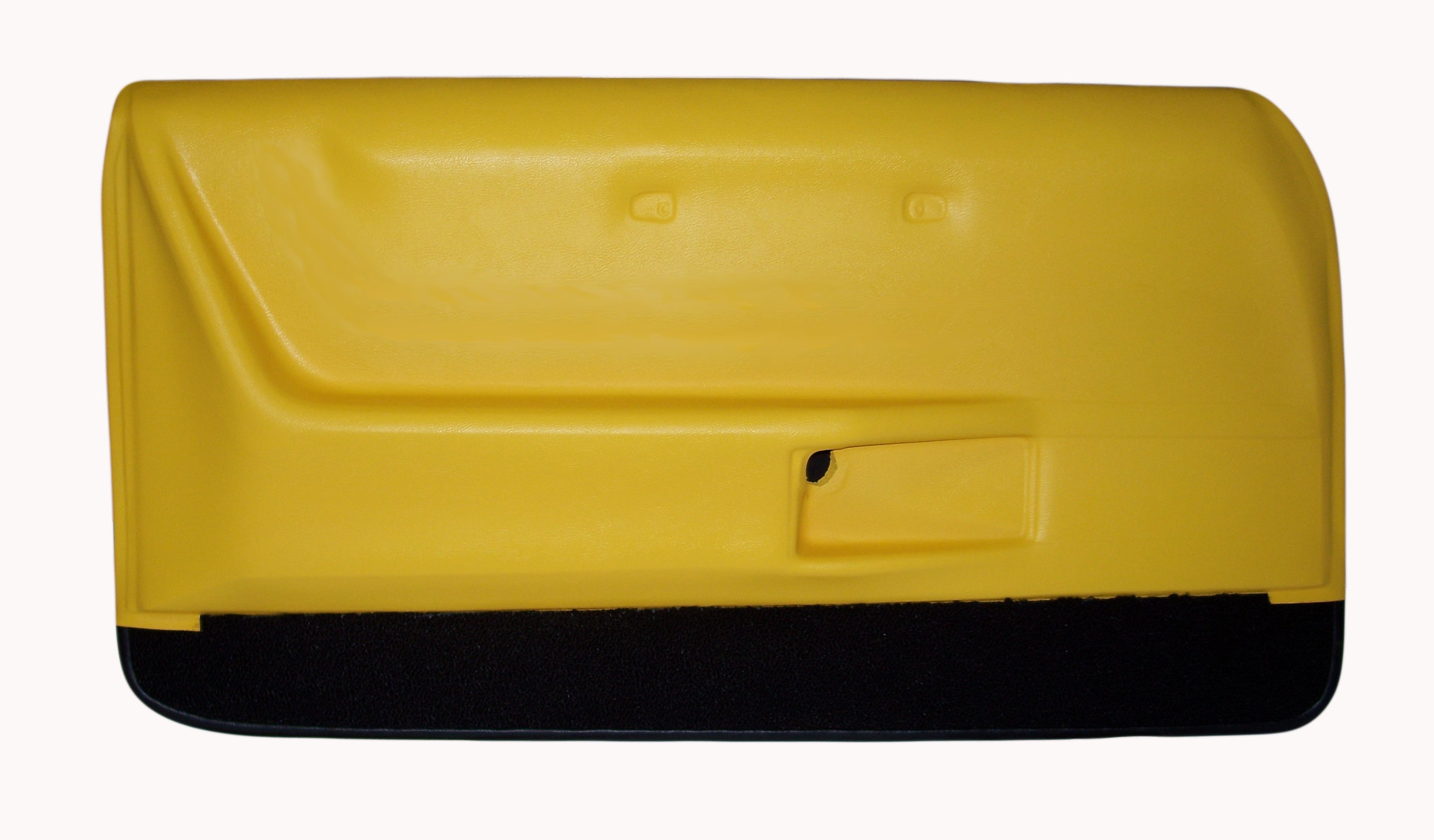 1968-1969 Chevrolet Camaro/Firebird Deluxe Door Panels