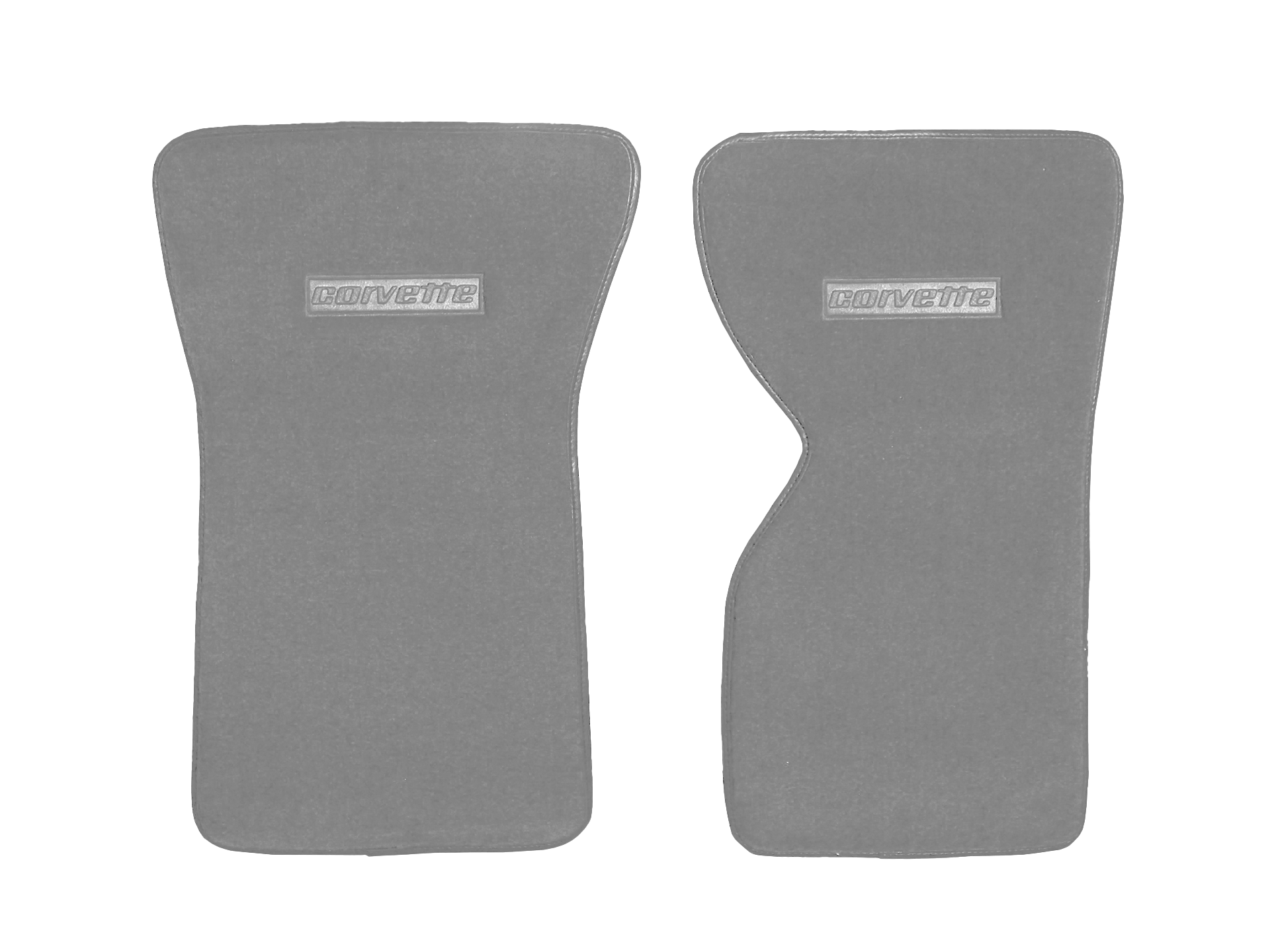 1978 Chevrolet Corvette Floormats