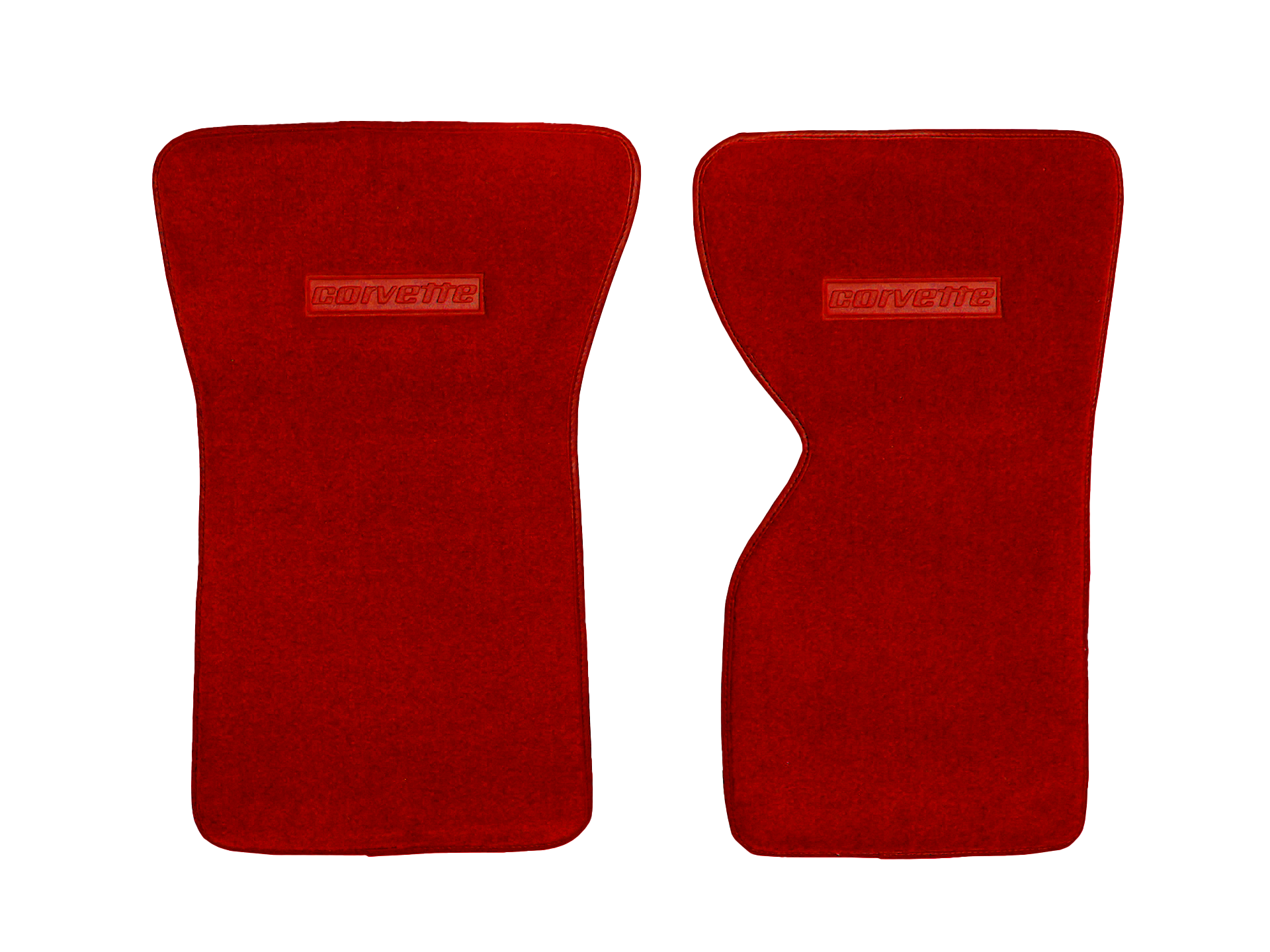 1978 Chevrolet Corvette Floormats