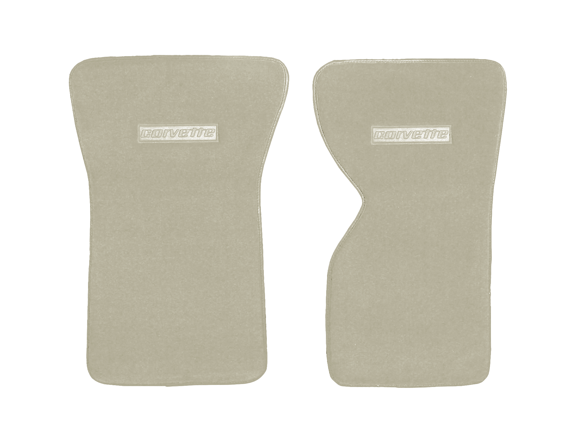 1978 Chevrolet Corvette Floormats