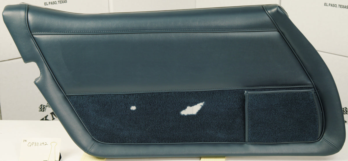 1978-1982 Chevrolet Corvette Door Panels Set