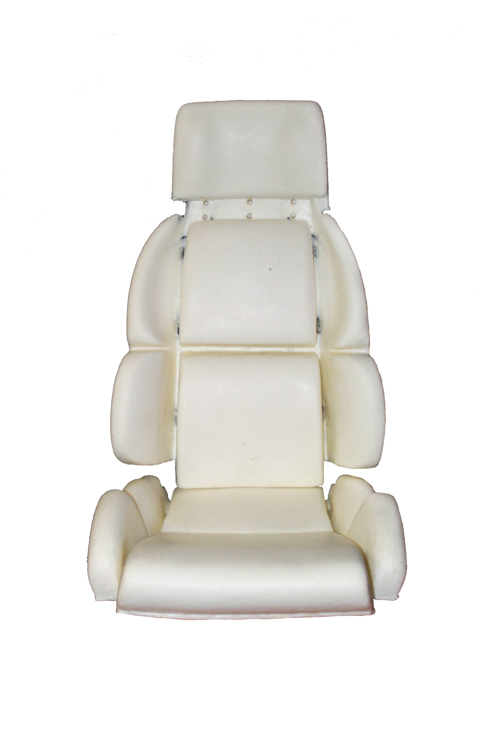 1989-1993 CHEVROLET CORVETTE STANDARD SEAT FOAM