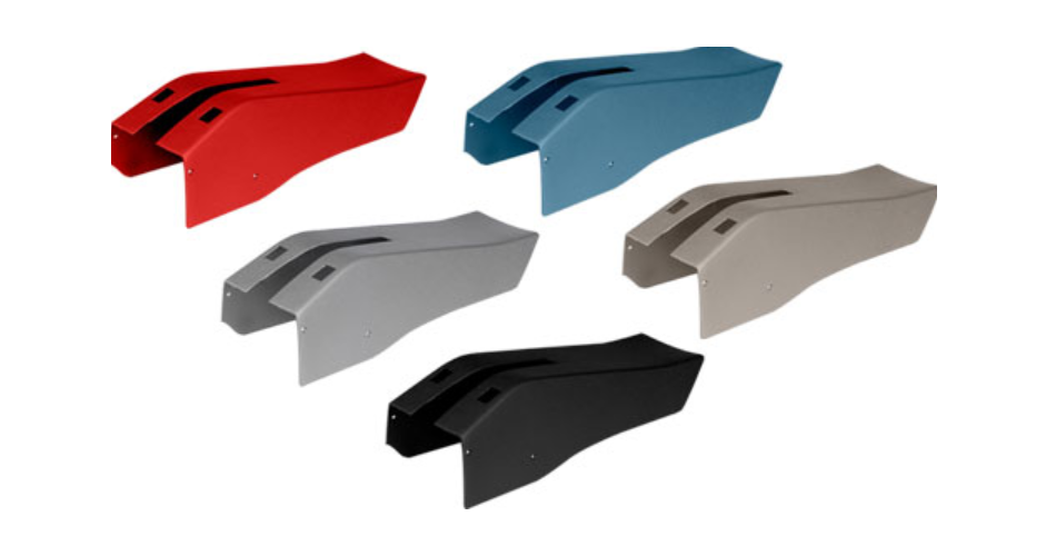 1969-1976 Chevrolet Corvette Emergency Brake Console