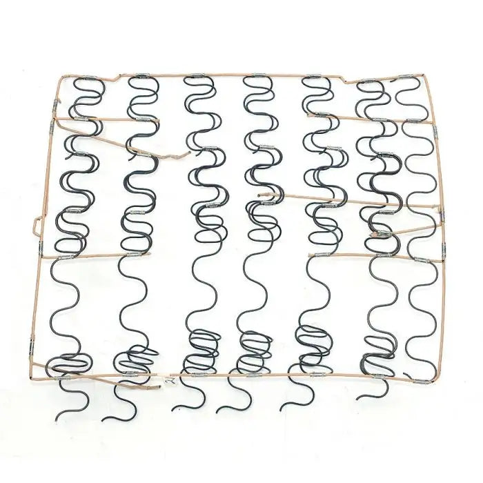 1964-1967 Chevrolet Camaro Driver Side Backrest Bench Spring Assembly