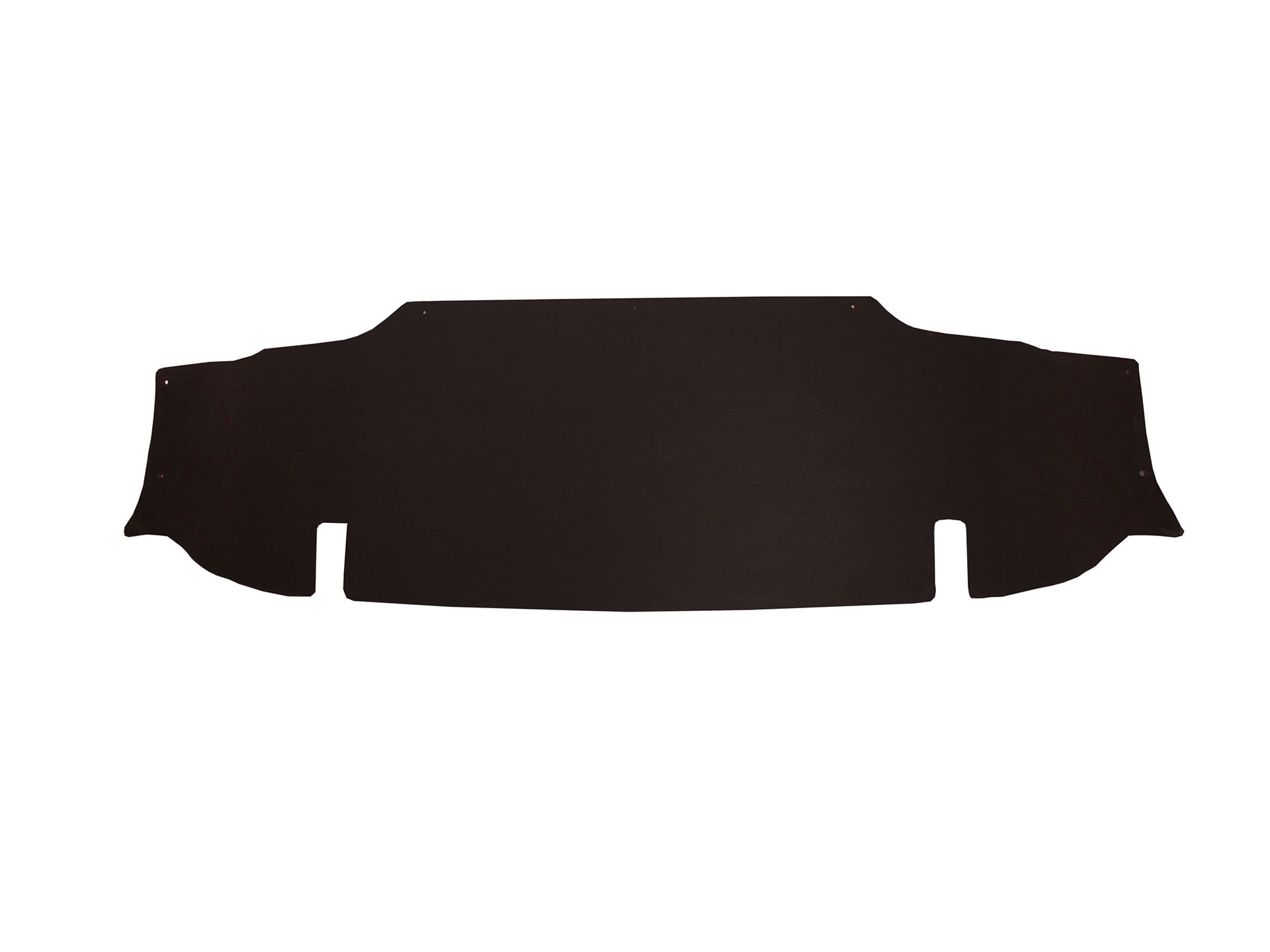 1953-1955 Chevrolet Corvette Trunk Liner Cardboard