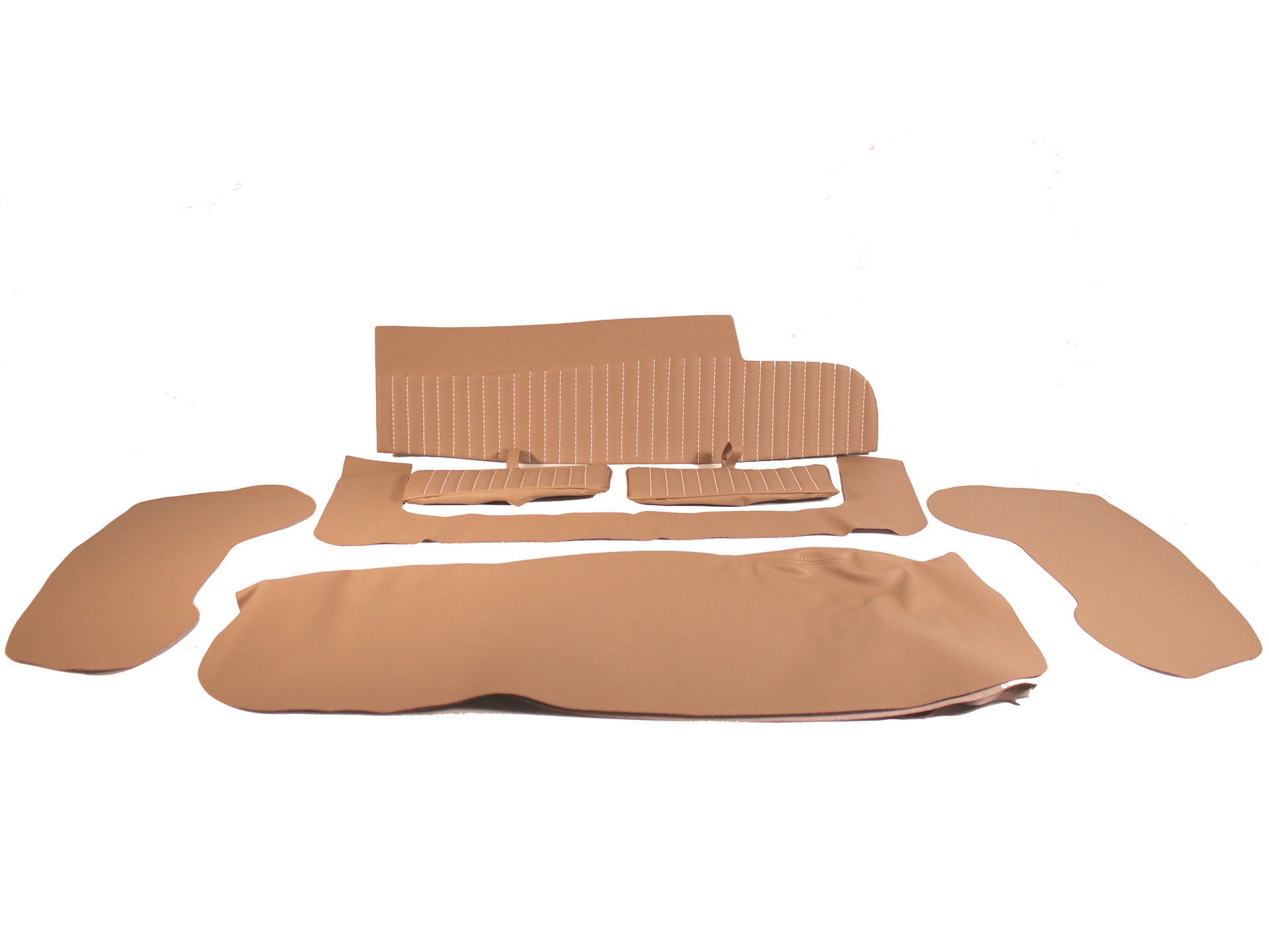 1953-1955 Chevrolet Corvette Door Panel Kit