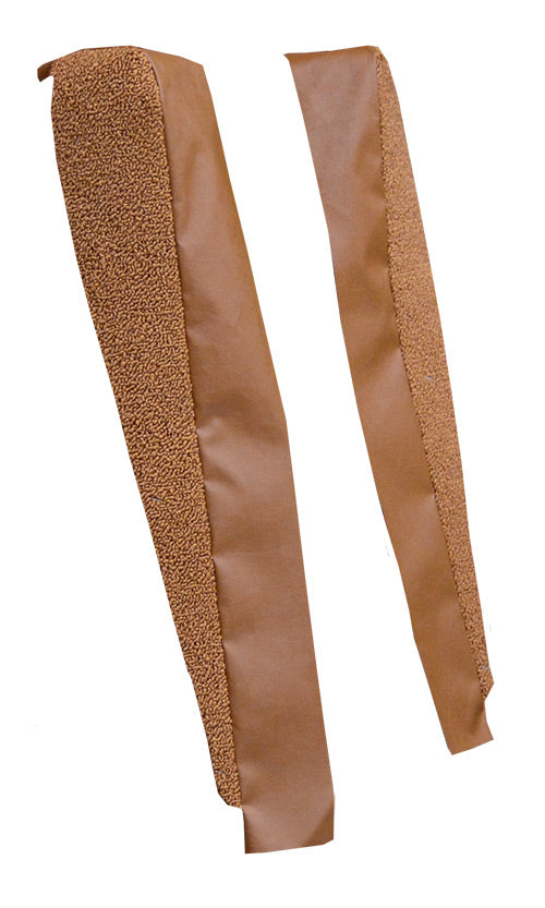 1970-1977 Chevrolet Corvette Door Panel Carpet Strips