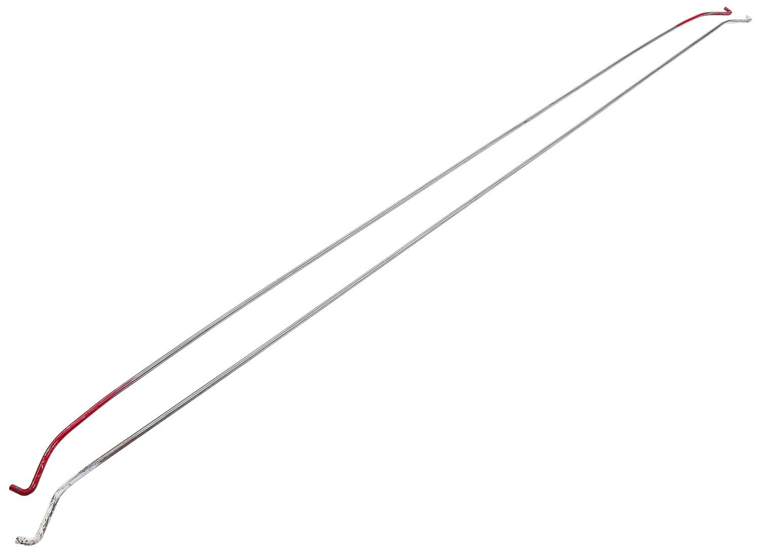 1964 Chevrolet El Camino Head Liner Bows 2