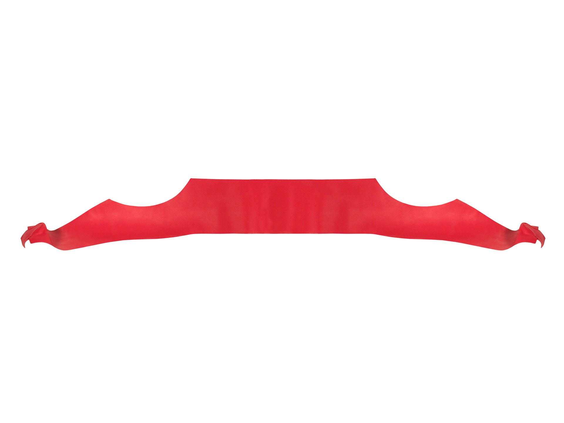 1956-1957 Chevrolet Corvette Dash Rail Cover