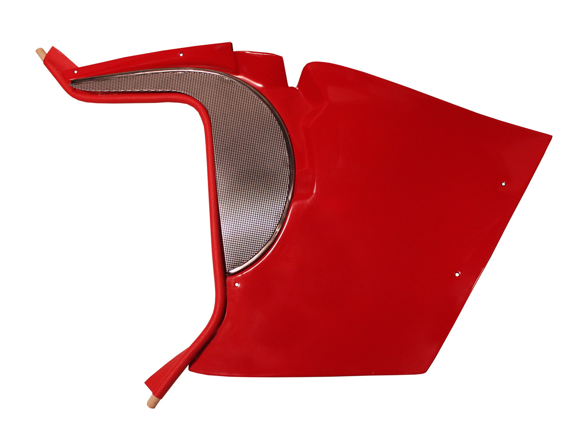 1958 Chevrolet Corvette Deluxe Kick Panels