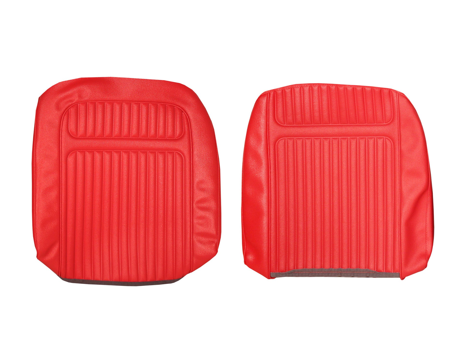 1958 Chevrolet Corvette Vinyl Seat Covers w/ Installation Kit