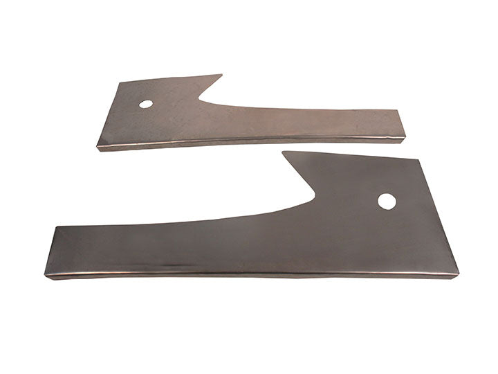 1958 Chevrolet Corvette Upper Metal Support