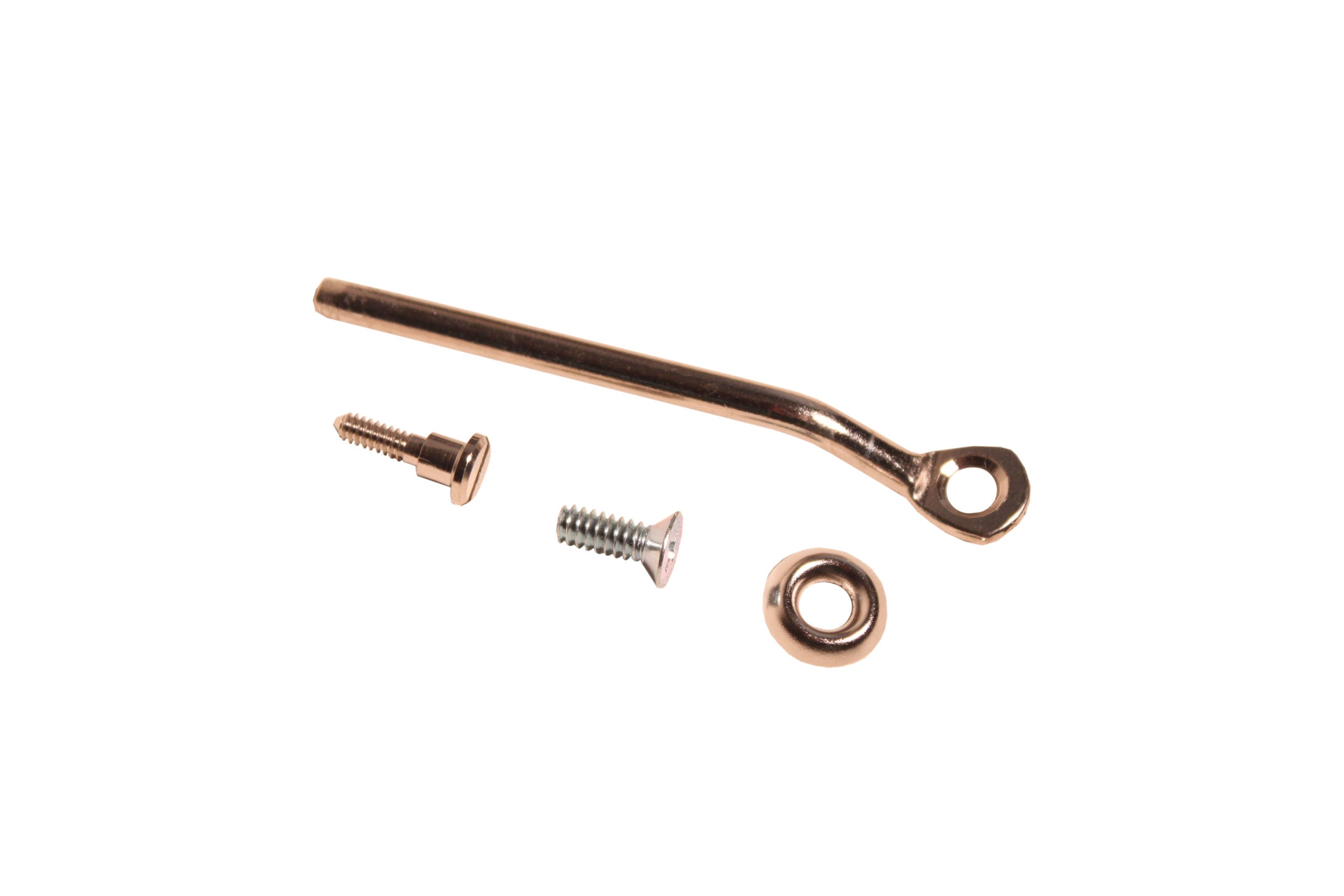 1959-1967 Chevrolet Corvette Visor Hardware Set