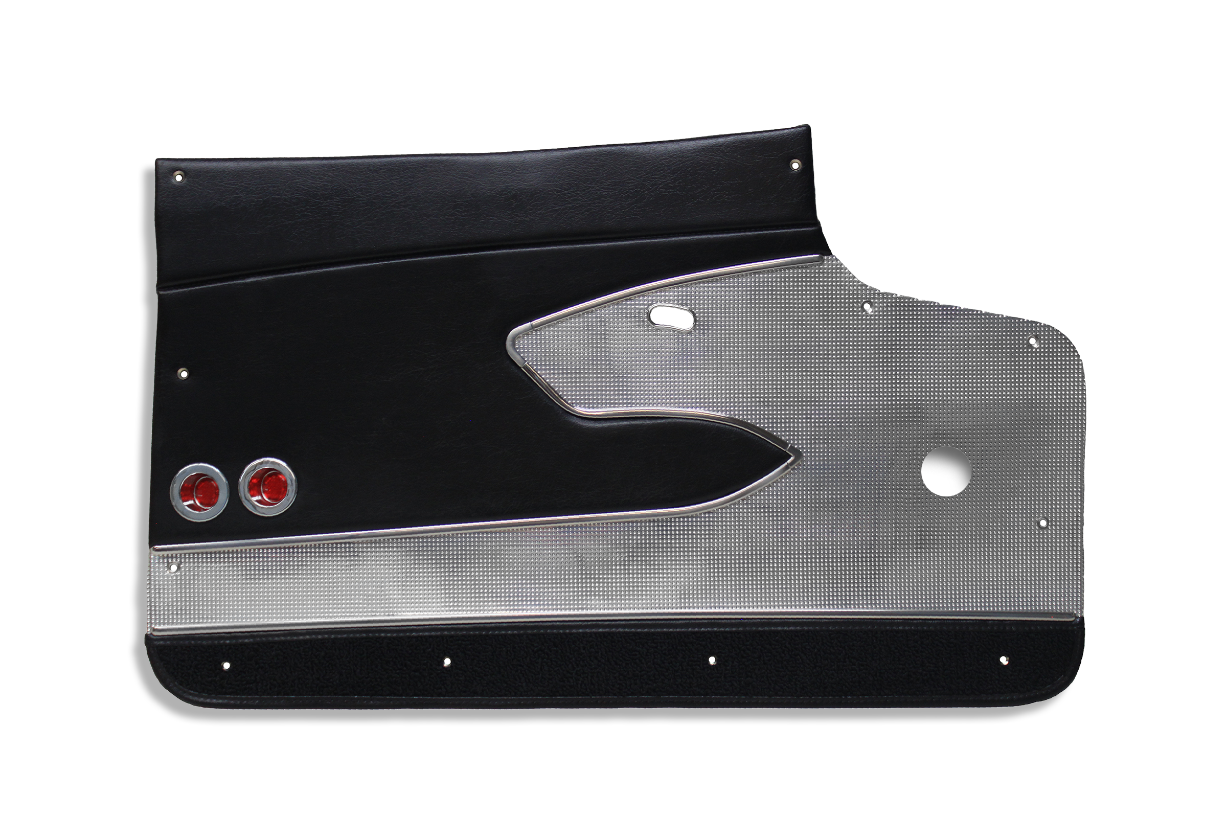 1960 Chevrolet Corvette Deluxe Door Panels Pair (TEMPORARILY OUT OF STOCK)