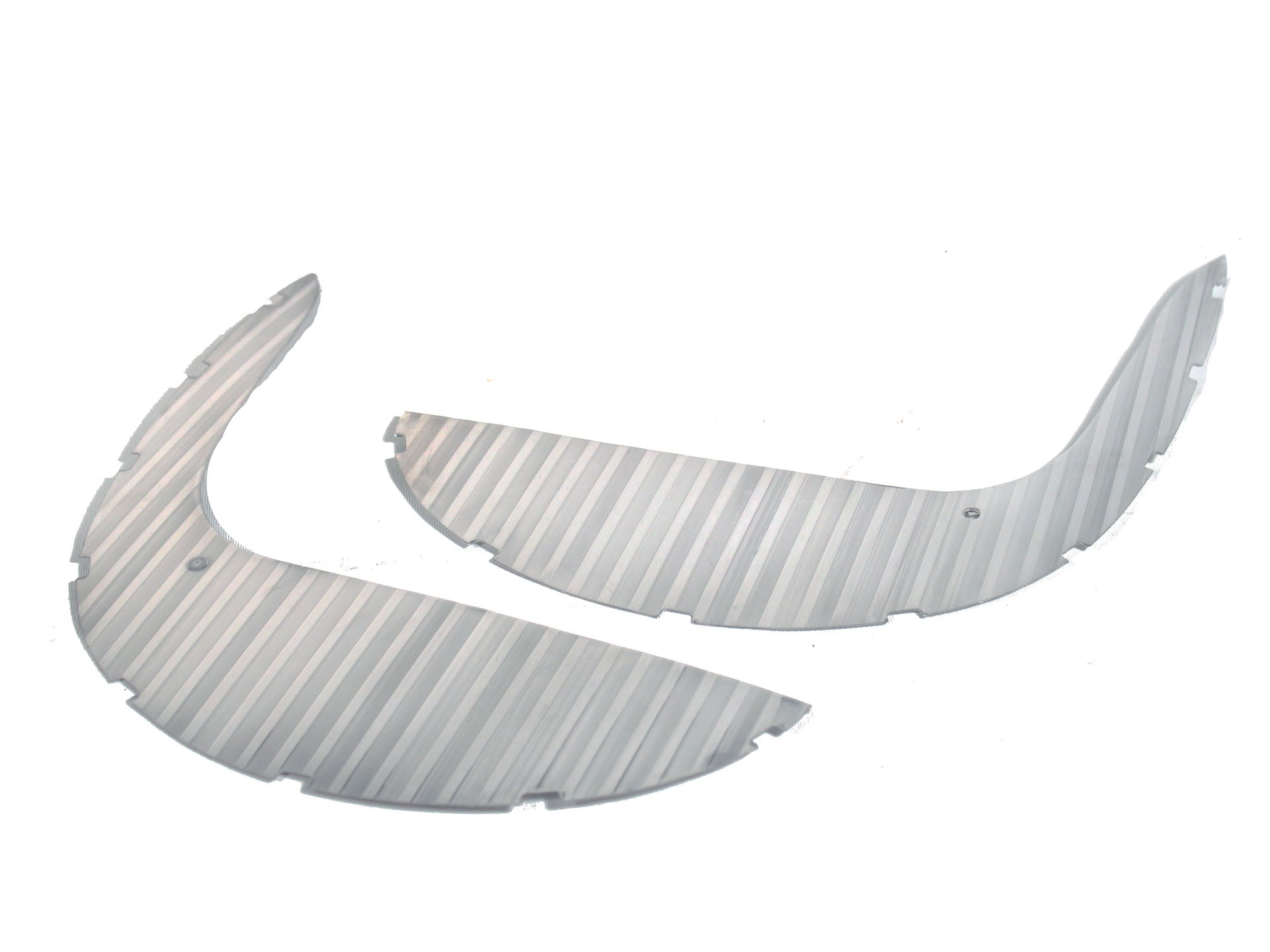 1961 Chevrolet Corvette Kick Panel Sheet Metal