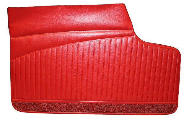 1962 Chevrolet Corvette Door Panels w/o Upper Metal