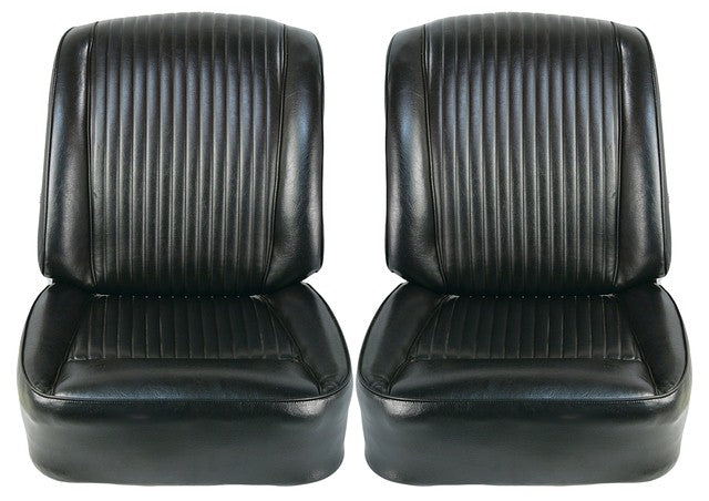 1962 Chevrolet Corvette Complete Seats (Pair)