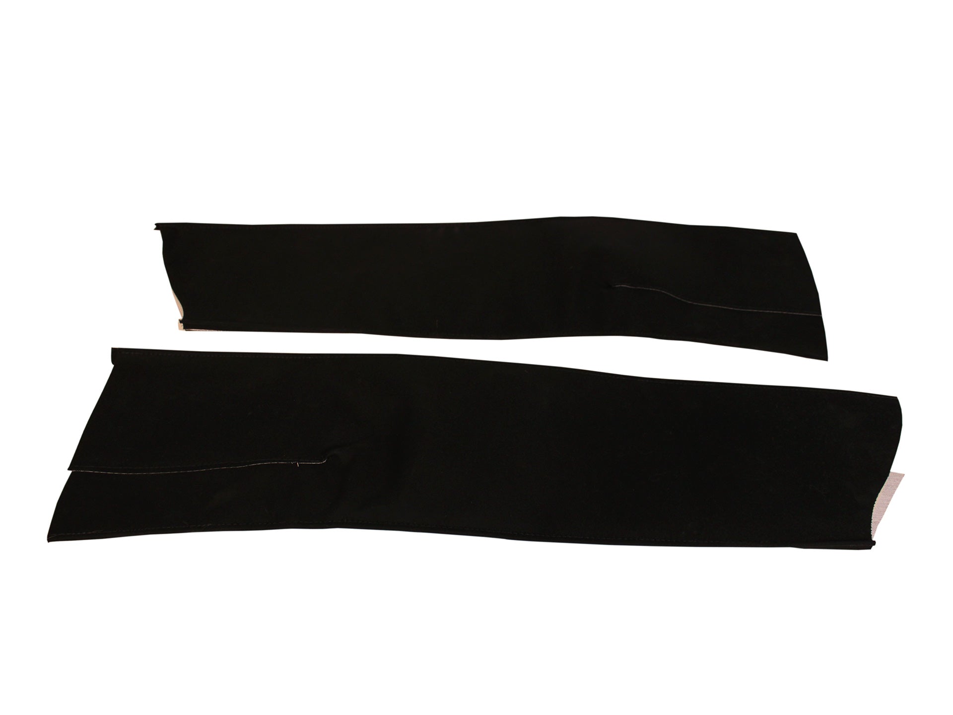 1963-1967 Chevrolet Corvette Black Top Pads