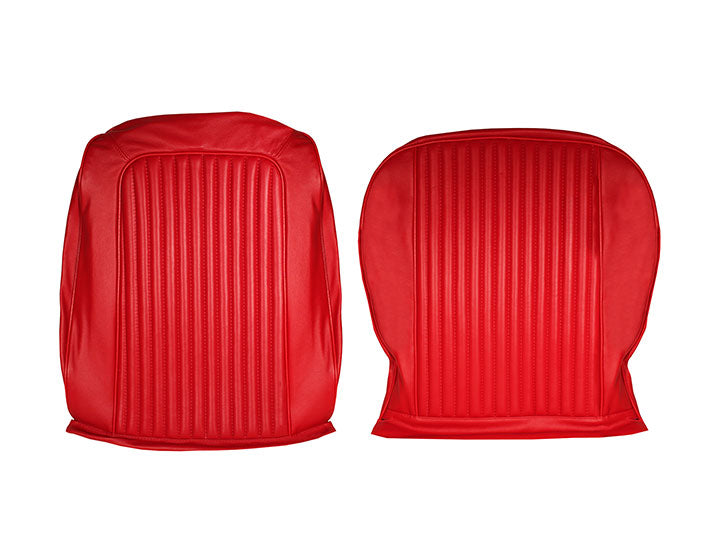 1963 Chevrolet Corvette Leather Seat Cover w/ Install Kit