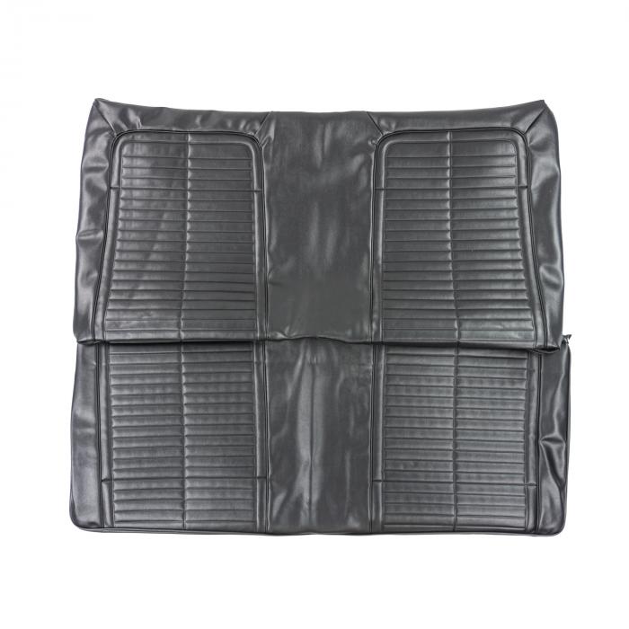 1967-1968 Pontiac Firebird Deluxe Rear Vinyl Seat Covers