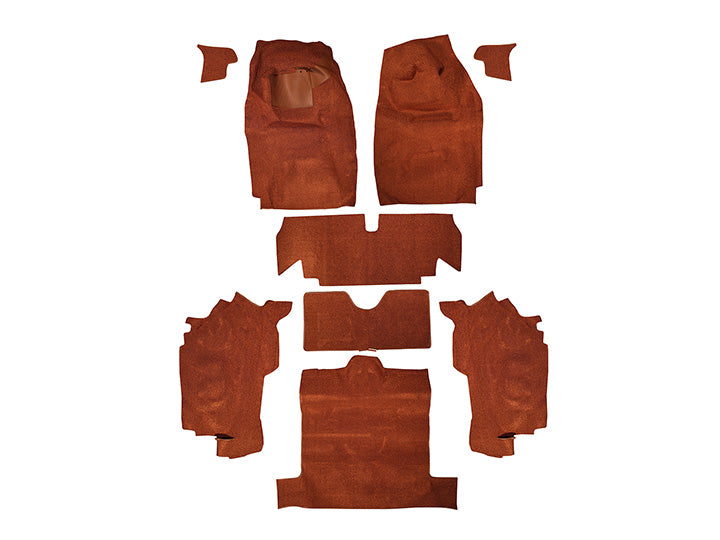 1967 Chevrolet Convertible 80/20 Carpet Set