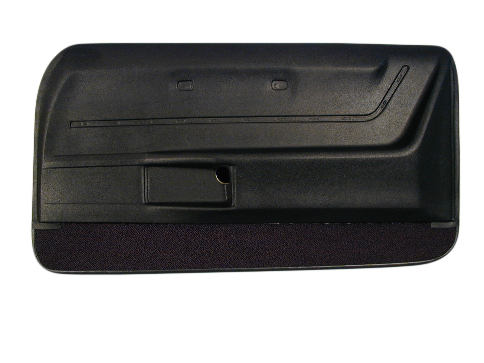 1968-1969 Chevrolet Camaro Deluxe Door Panels