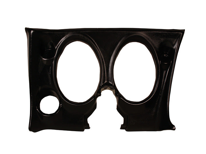 1968-1969 Chevrolet Corvette Driver Lower Dash Pad