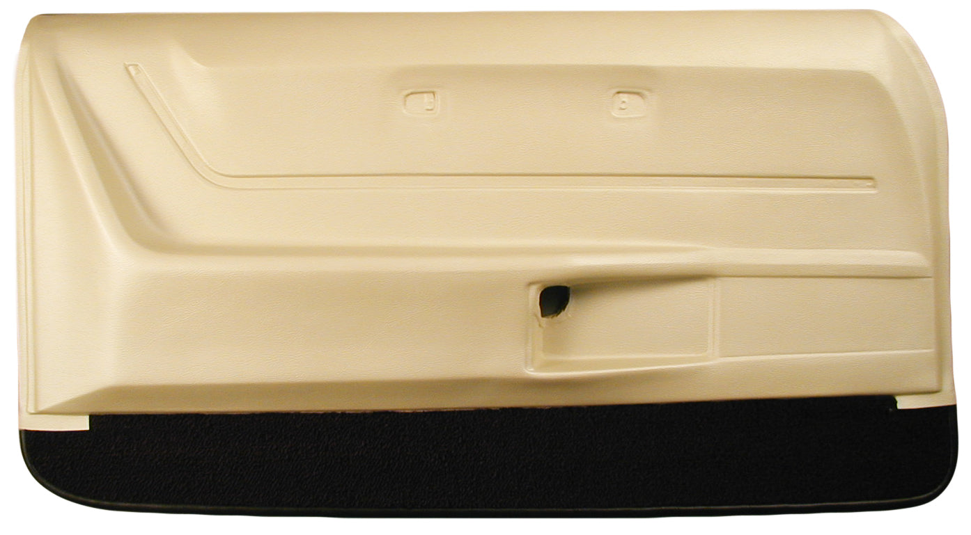 1968-1969 Chevrolet Camaro Deluxe Door Panels