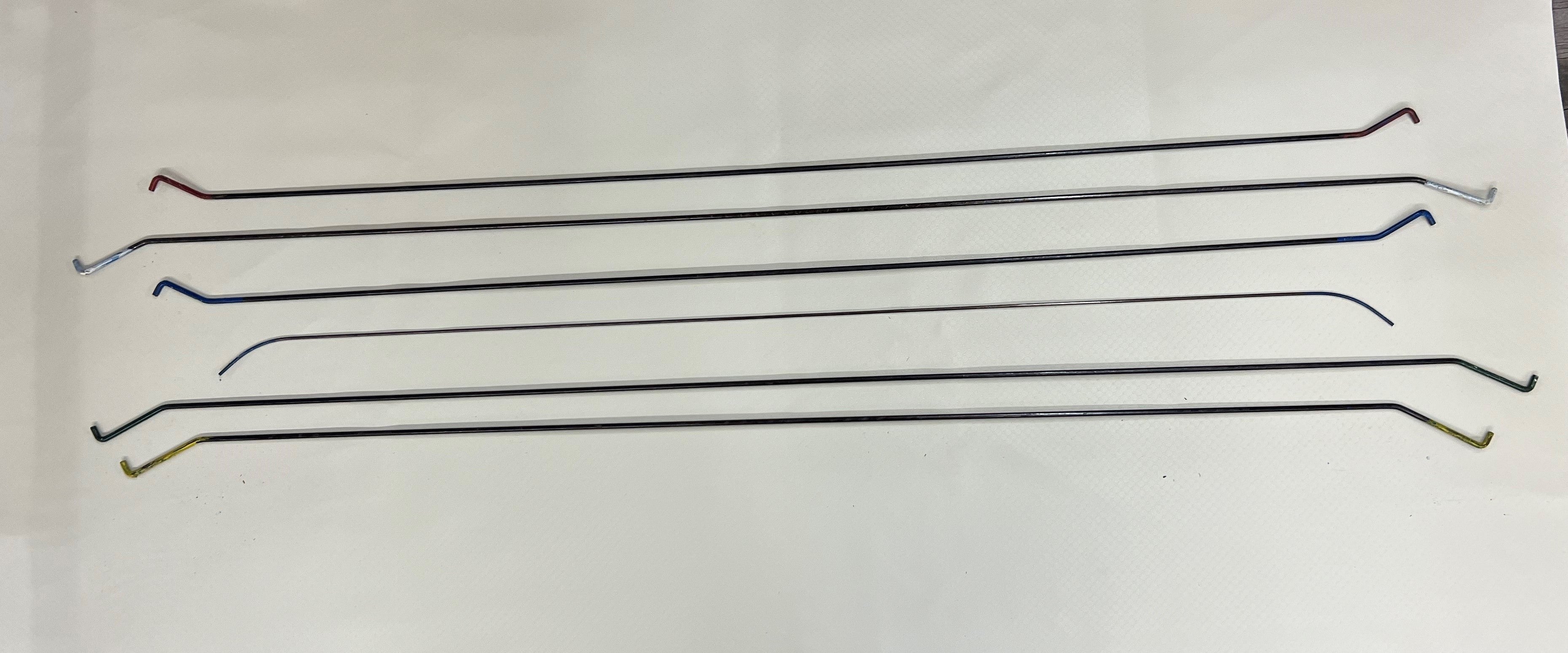 1968-1972 CHEVROLET CHEVELLE 2 DOOR HARDTOP 5 BOW