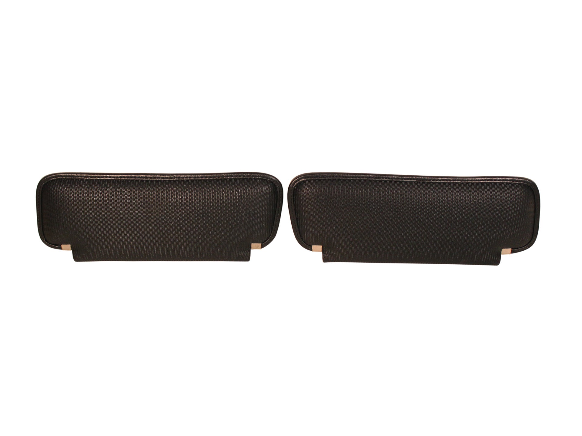 1970-1975 CHEVROLET CORVETTE MESH VISORS pr
