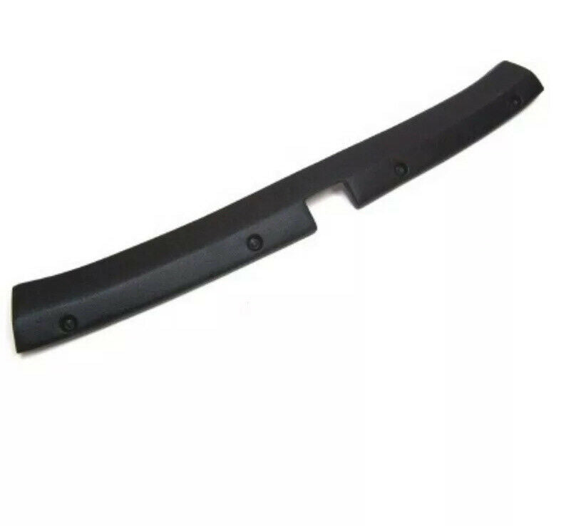 1969 CHEVROLET CORVETT COUPE HEADER MOLDING