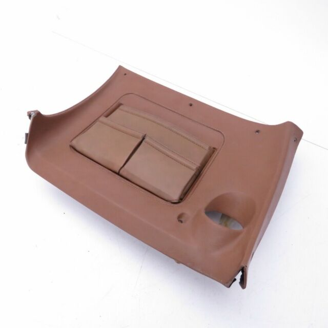 1969 CHEVROLET CORVETTE PASSENGER LOWER DASH PAD with MAP POCKET