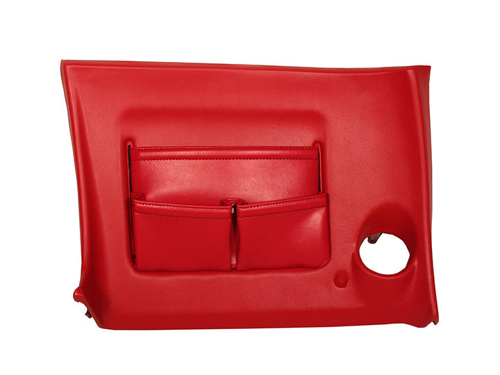 1970-1977 Chevrolet Corvette Passenger Lower Dash with Map pocket