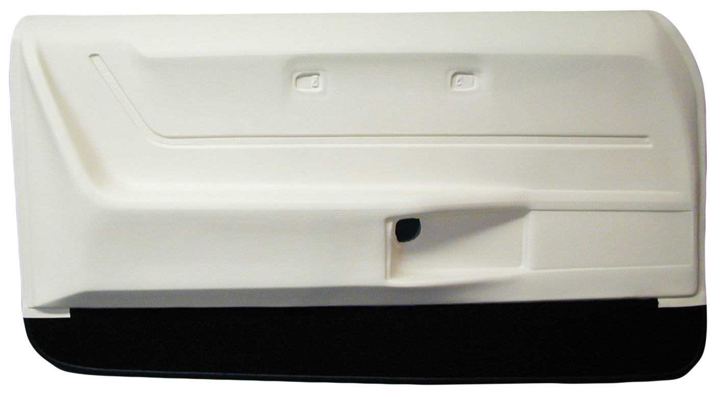 1968-1969 Chevrolet Camaro Deluxe Door Panels