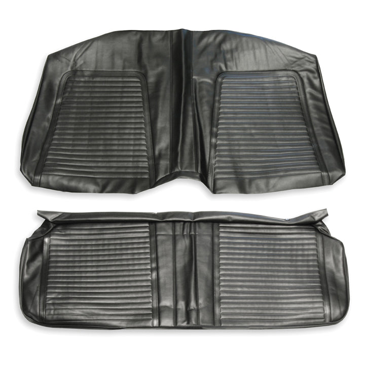 1969 Chevrolet Camaro Standard Rear Seat Covers