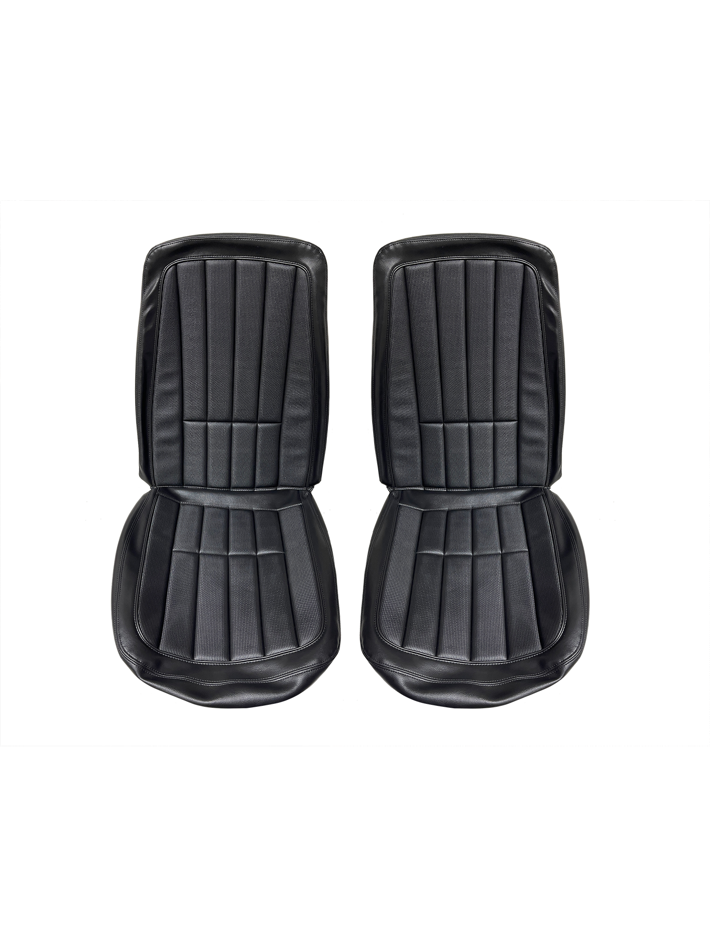 1969 CHEVROLET CORVETTE VINYL SEAT COVERS with INSTALL KIT