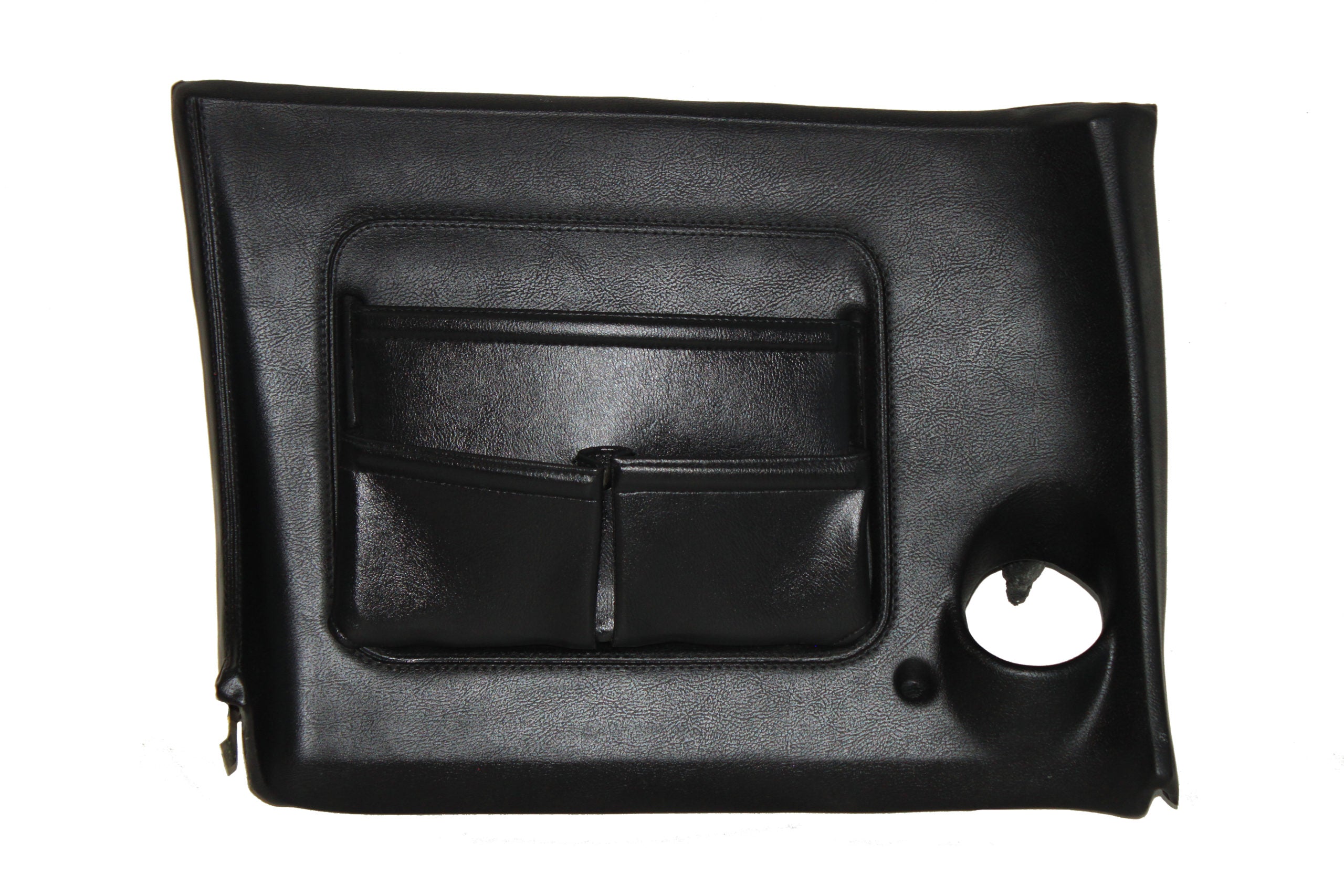 1970-1977 Chevrolet Corvette Passenger Lower Dash with Map pocket