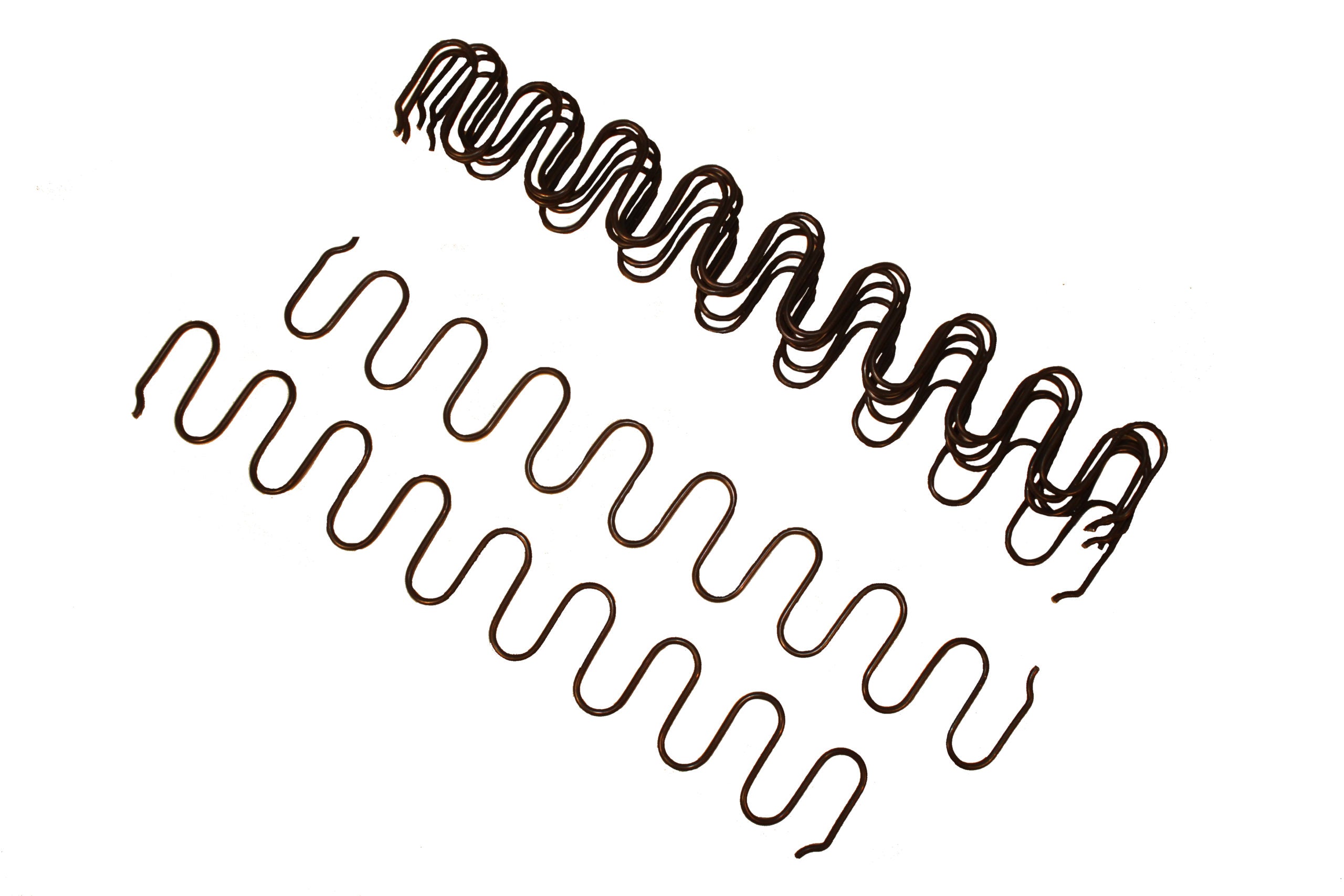1970-1974 Chevrolet Corvette Seat Frame Zig Zag Springs