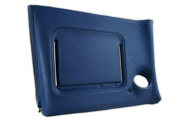 1970-1977 Chevrolet Corvette Passenger Lower Dash Pad