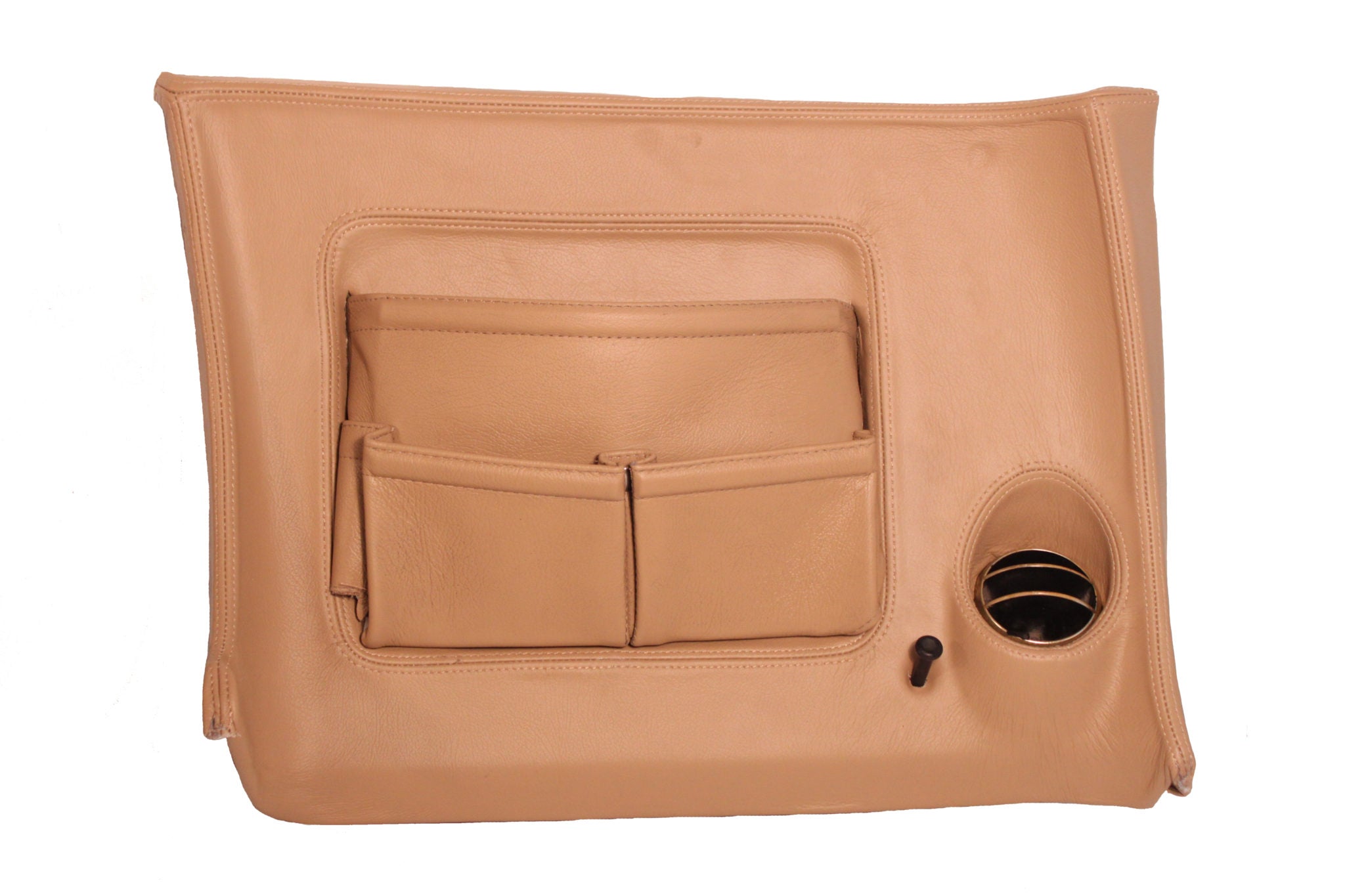 1970-1977 Chevrolet Corvette Passenger Lower Dash with Map pocket