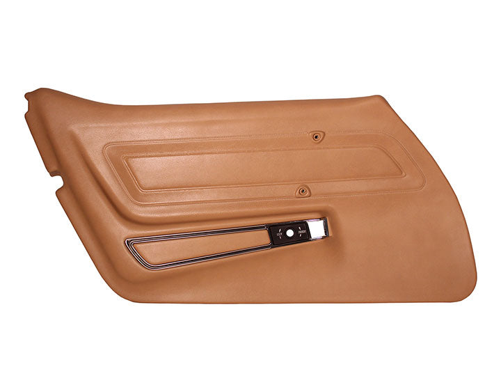 1977 Chevrolet Corvette Standard Door Panels