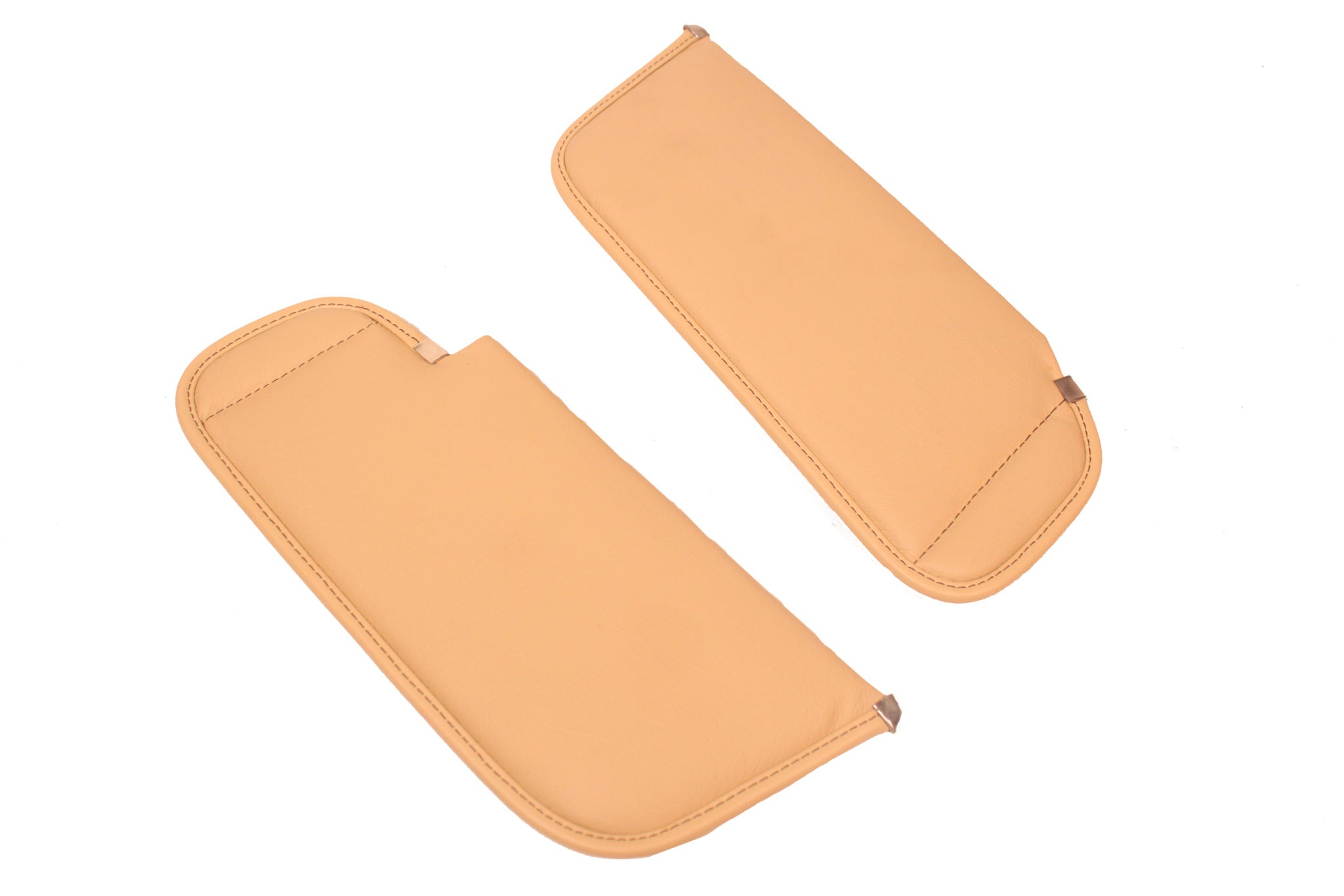1979-1982 CHEVROLET CORVETTE NON-TELESCOPIC VISORS pr